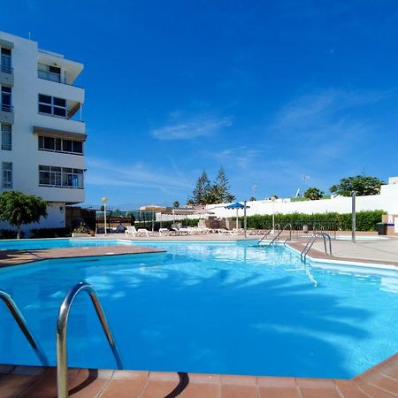 Canarian Holiday Home - Yumbo Luxury Apartment Maspalomas  Exteriér fotografie