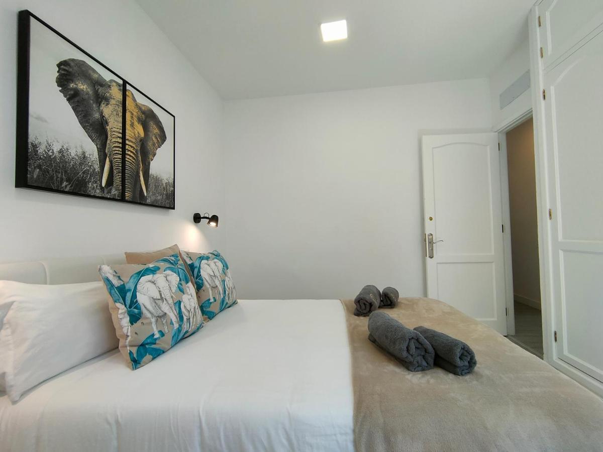Canarian Holiday Home - Yumbo Luxury Apartment Maspalomas  Exteriér fotografie