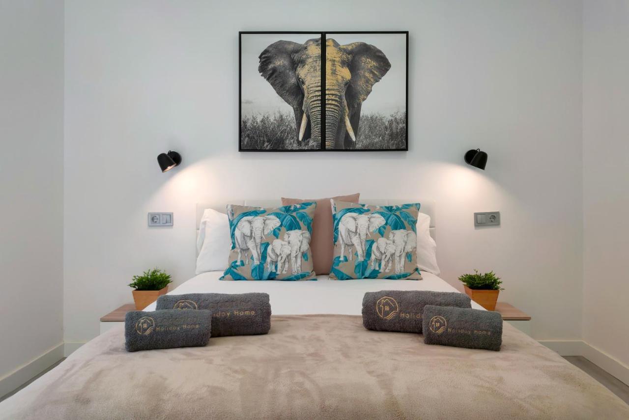 Canarian Holiday Home - Yumbo Luxury Apartment Maspalomas  Exteriér fotografie