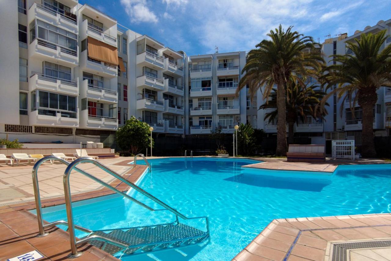 Canarian Holiday Home - Yumbo Luxury Apartment Maspalomas  Exteriér fotografie
