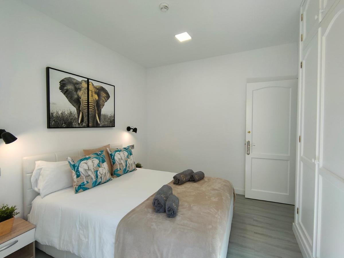 Canarian Holiday Home - Yumbo Luxury Apartment Maspalomas  Exteriér fotografie