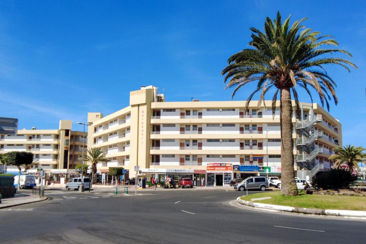 Canarian Holiday Home - Yumbo Luxury Apartment Maspalomas  Exteriér fotografie