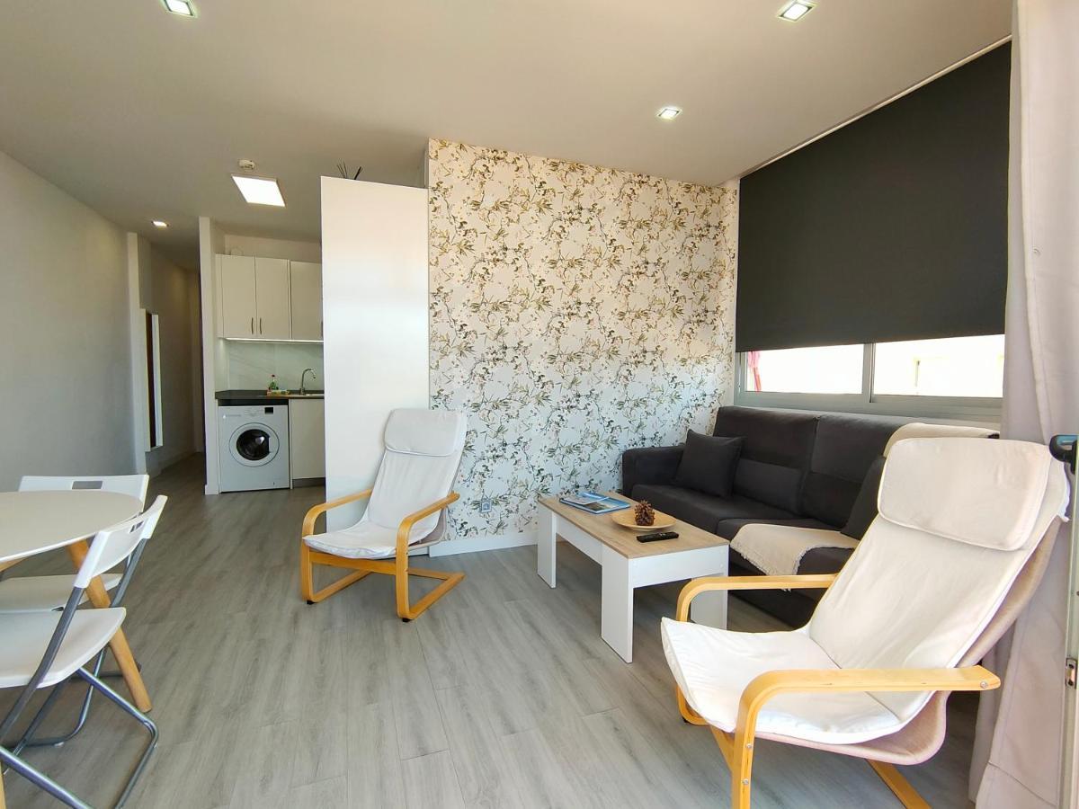 Canarian Holiday Home - Yumbo Luxury Apartment Maspalomas  Exteriér fotografie